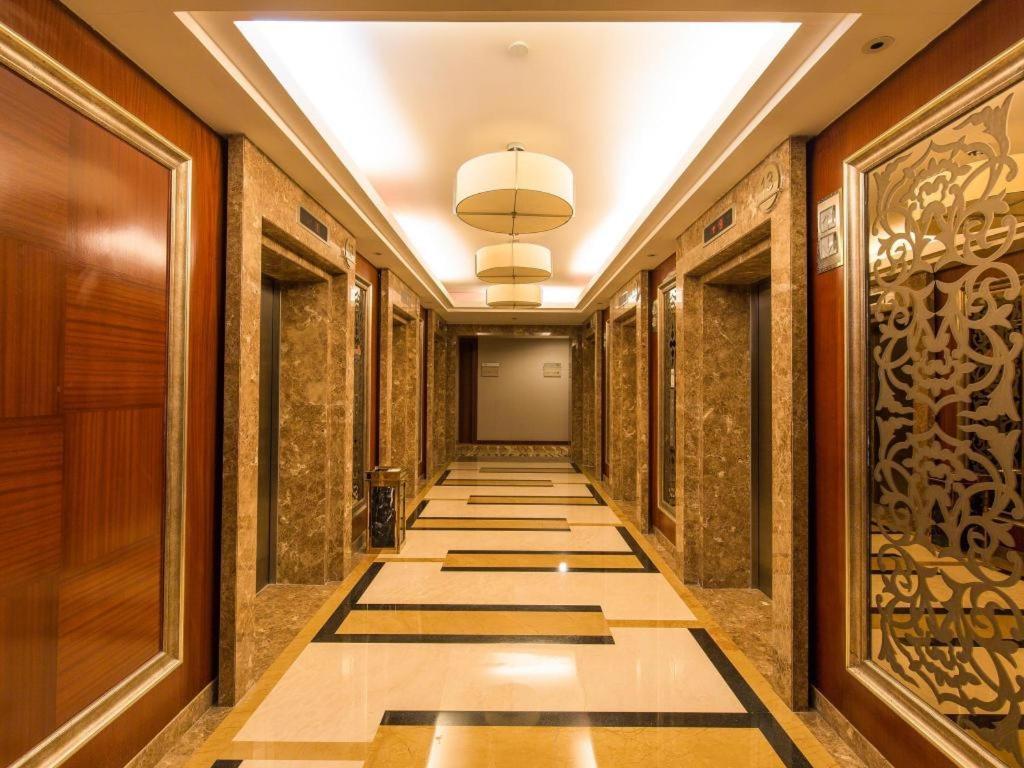 China Palace Hotel Beijing Bagian luar foto