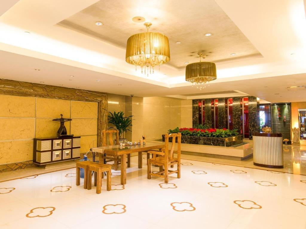 China Palace Hotel Beijing Bagian luar foto