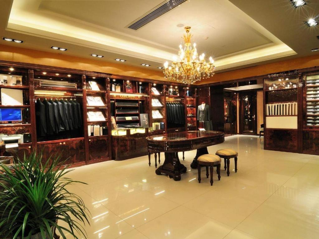 China Palace Hotel Beijing Bagian luar foto