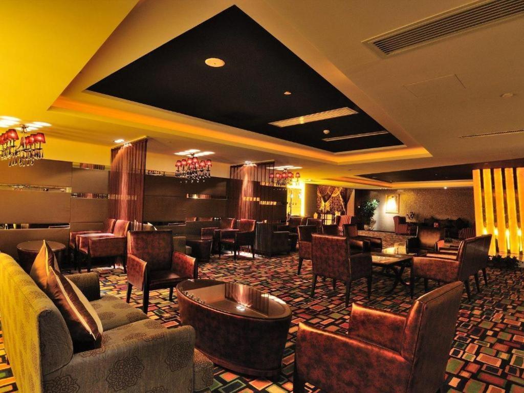 China Palace Hotel Beijing Bagian luar foto