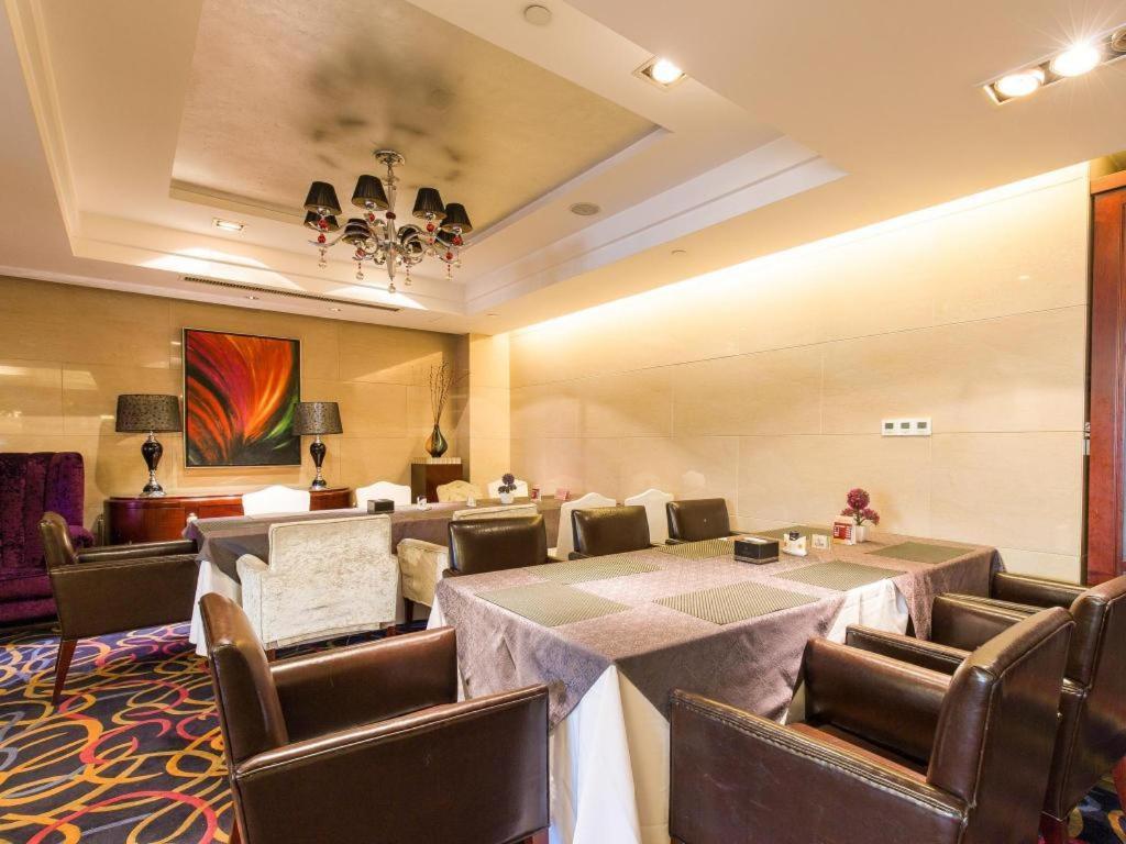 China Palace Hotel Beijing Bagian luar foto