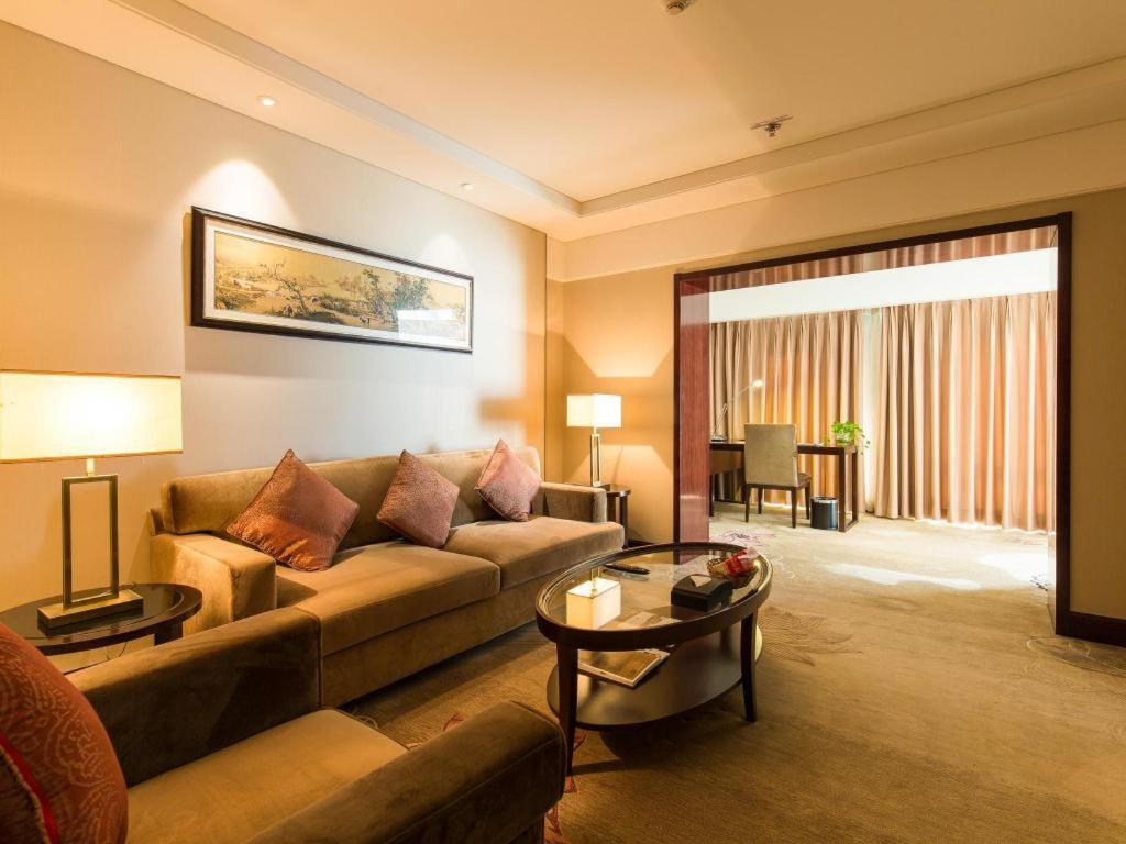 China Palace Hotel Beijing Bagian luar foto