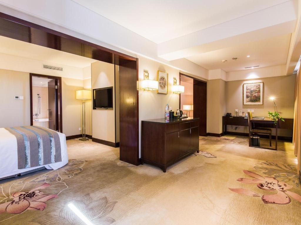 China Palace Hotel Beijing Bagian luar foto