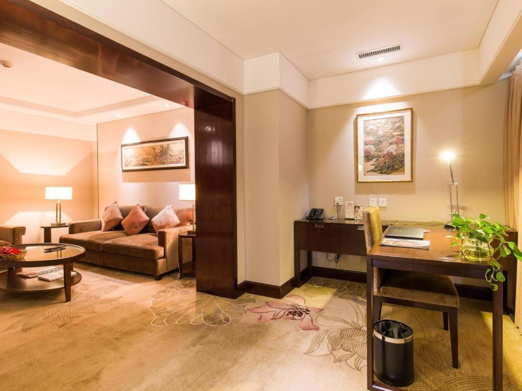 China Palace Hotel Beijing Bagian luar foto