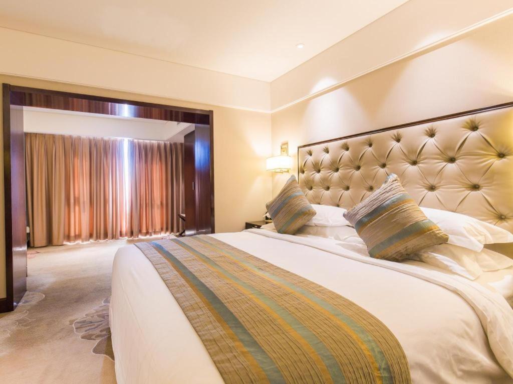 China Palace Hotel Beijing Bagian luar foto