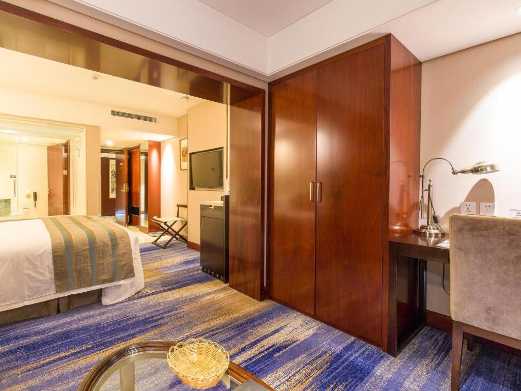 China Palace Hotel Beijing Bagian luar foto