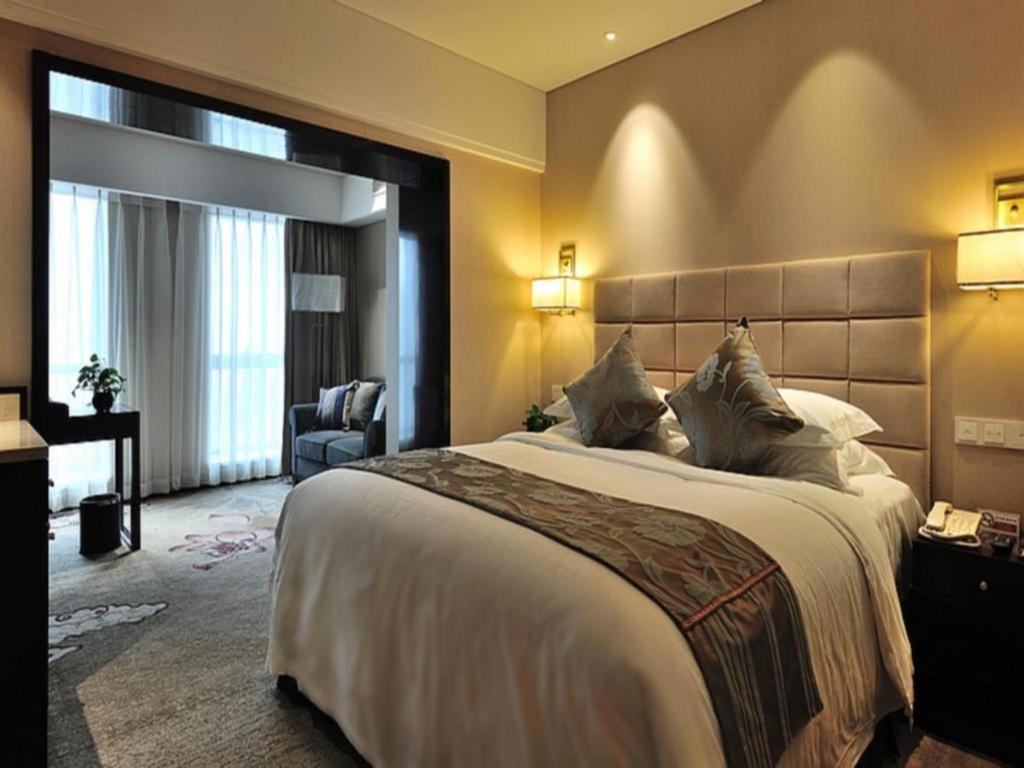 China Palace Hotel Beijing Bagian luar foto