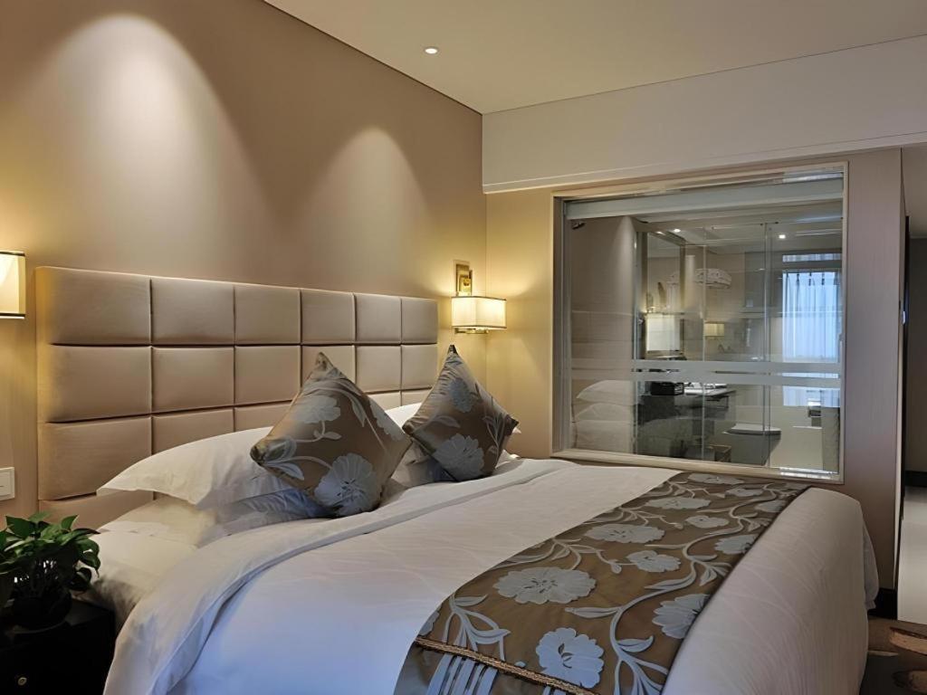 China Palace Hotel Beijing Bagian luar foto
