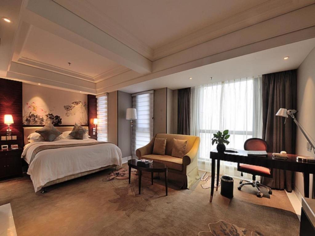 China Palace Hotel Beijing Bagian luar foto