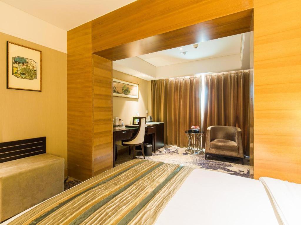 China Palace Hotel Beijing Bagian luar foto