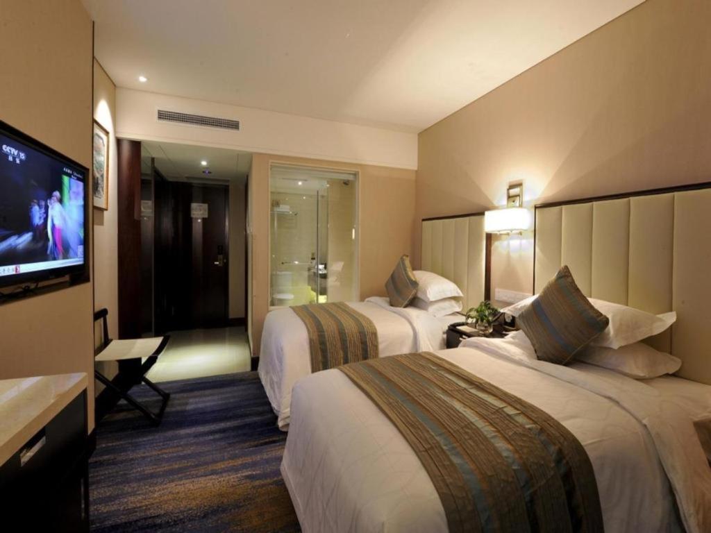 China Palace Hotel Beijing Bagian luar foto
