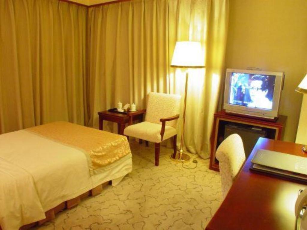 China Palace Hotel Beijing Bagian luar foto