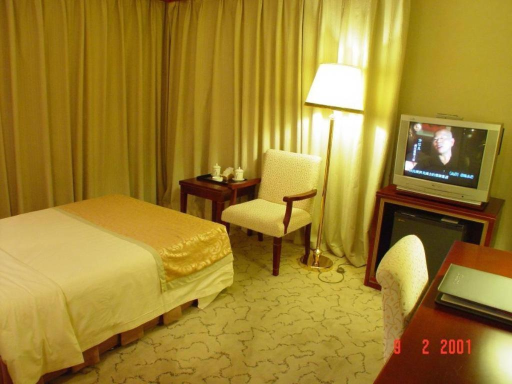 China Palace Hotel Beijing Bagian luar foto